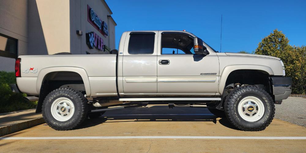 Chevrolet Silverado U.S. Wheel OE (Series 664)